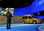Ford Transit Connect Taxi 2011 года